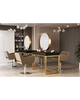 Двухстороннее зеркало "CROCUS PRINCESS"