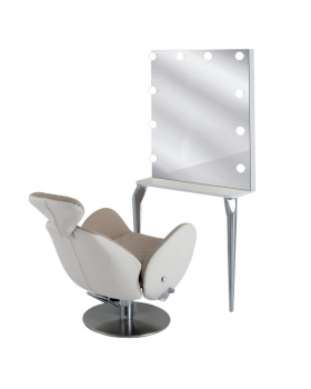 Зеркало парикмахерское "BACKSTAGE ALU"