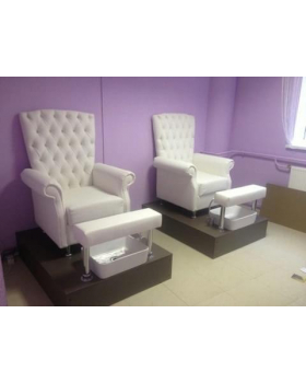 Педикюрное СПА кресло "Letto"