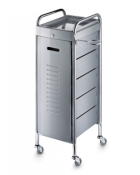 Тележка парикмахерская "KAPPA A clock"