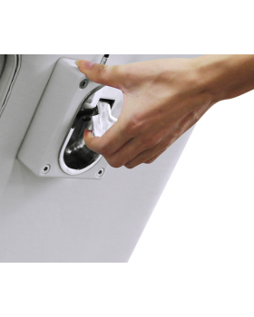 Косметологическая кушетка "HZ-3684A" 1 мотор