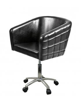 Кресло клиента "Грация" маникюрное