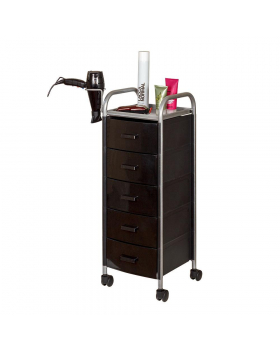 Тележка парикмахерская "Глорис-02"