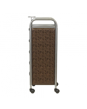 Тележка парикмахерская "М-02 Декор"