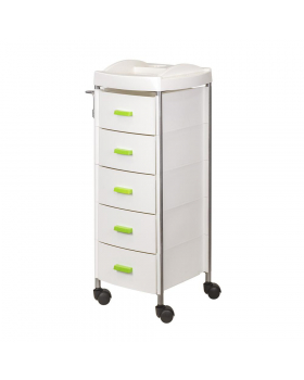 Тележка парикмахерская "Глорис-03"