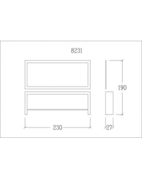 Двойное рабочее место мастера "BANNER"