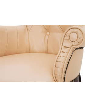 Маникюрное кресло для клиента "Pansies"