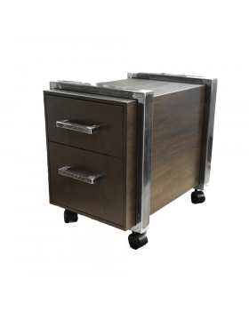 Барбершоп тележка "Brick"