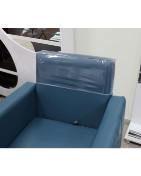 Чехол на парикмахерское кресло "Марта"