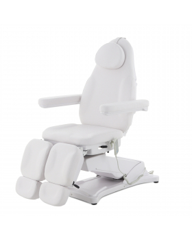 Педикюрное кресло электрическое 2 мотора "ММКП-2/ КО-190DP- 00" с РУ