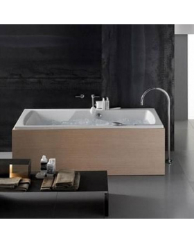 Гидромассажная ванна "Albatros Facette 199"