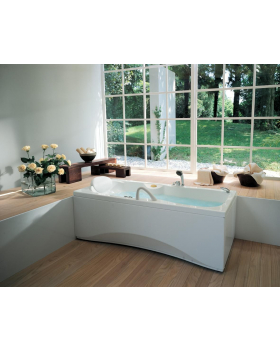Гидромассажная ванна "Jacuzzi Harpa 160"