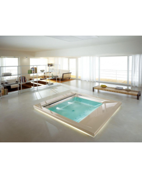 Гидромассажная ванна "Teuco Seaside T07"