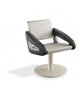 Кресло парикмахерское "MOON CHAIR"