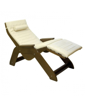 Лежак "Ливия" с подлокотниками