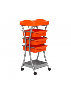 Парикмахерская тележка "М-08"