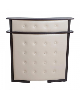 Стойка администратора ресепшн парикмахерский "Орион ll" мини