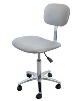 Стул мастера маникюра "СЕНЬОР ПЛЮС"