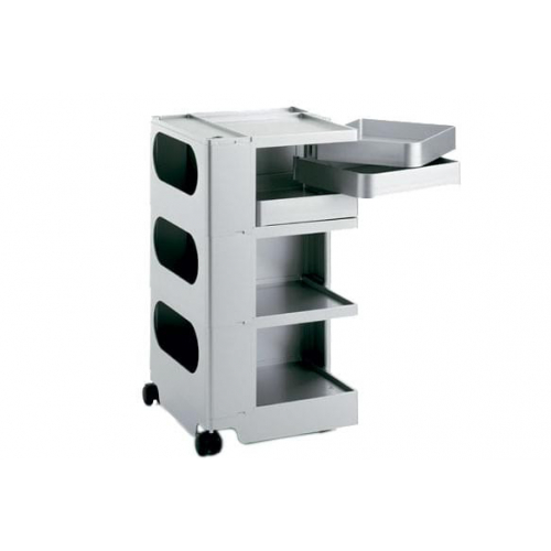 Косметологическая тележка "ИОНТО БОБИ III"