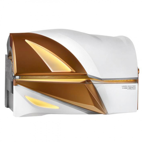 Горизонтальный солярий "Luxura VEGAZ 9200 BALANCE"