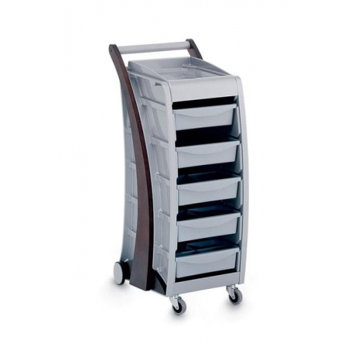 Парикмахерская тележка "Зефир"