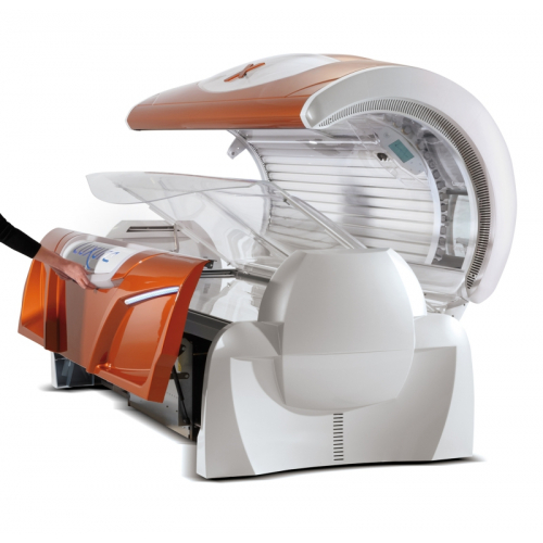 Горизонтальный солярий "Luxura X7 38 SLI HIGH INTENSIVE"