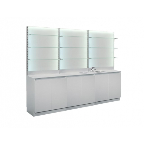 Лаборатория парикмахерская "Montreal BASE 2"