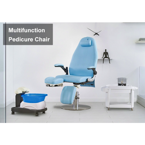Педикюрное кресло "HZ-3713"
