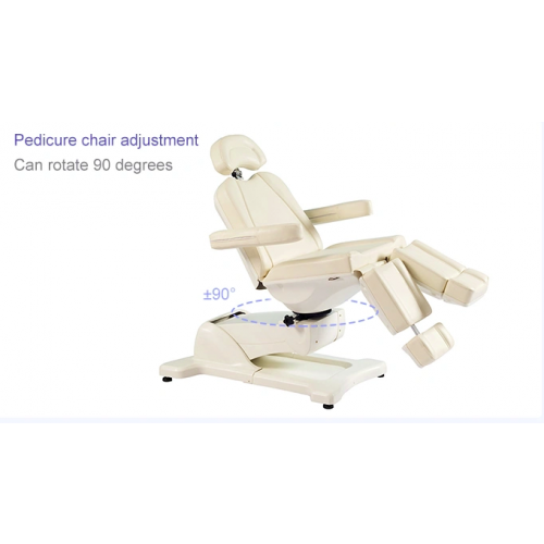 Педикюрное кресло "HZ-3869AS" 5 моторов