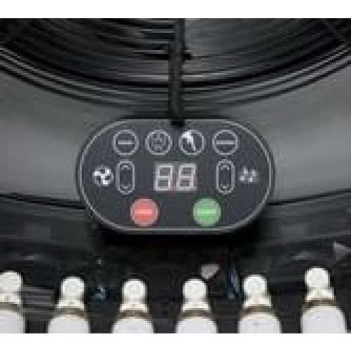 Вертикальный солярий "SunFlower V48" все включено