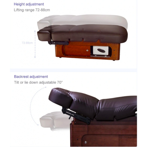 СПА-кушетка "HZ-3381A-5"