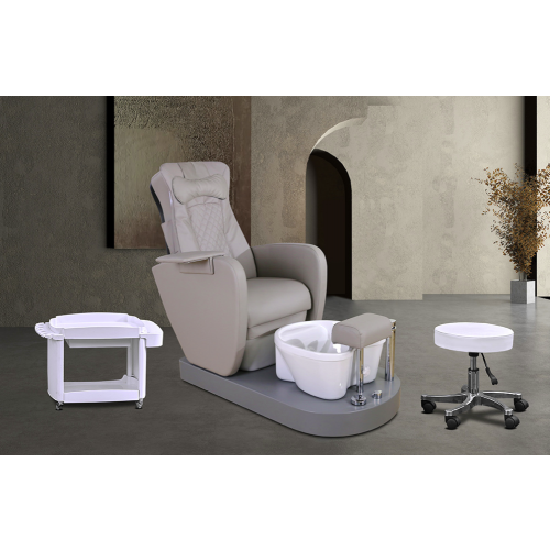 Педикюрный СПА-комплекс "HZ-1016C"