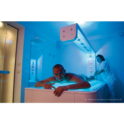 Многофункциональная кабина "AEMOTIO SPA"