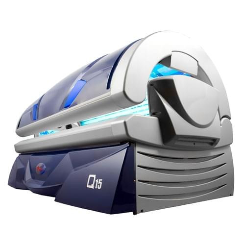 Горизонтальный солярий "Q15 Magnum Power - Ultrasun"