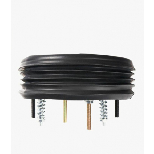 Парикмахерская средняя раковина SUN&SPA "ГАММА" черная + ПОЛНЫЙ КОМПЛЕКТ