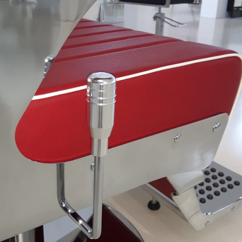 Кресло мужское барбер "Lenny 2020"