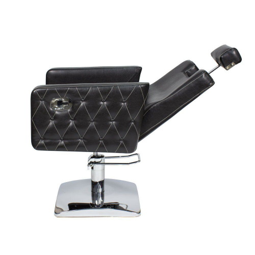 Парикмахерское кресло "МД-166" с прострочкой