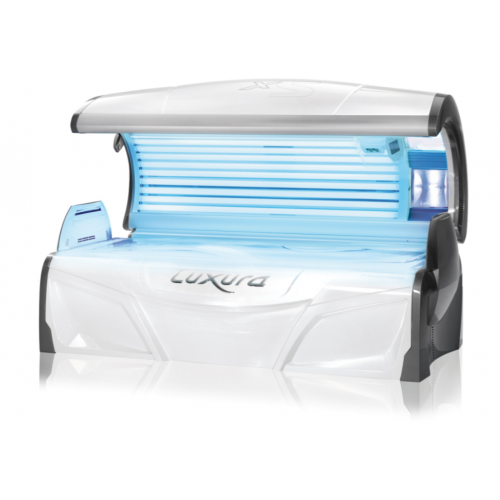 Горизонтальный солярий "Luxura X5 34 SLI HIGH INTENSIVE"