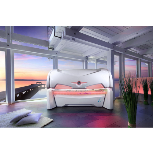 Горизонтальный коллариум "MegaSun Mon Amie Deluxe I"