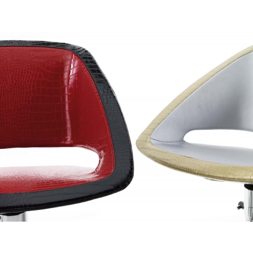 Кресло парикмахерское "KOMU"