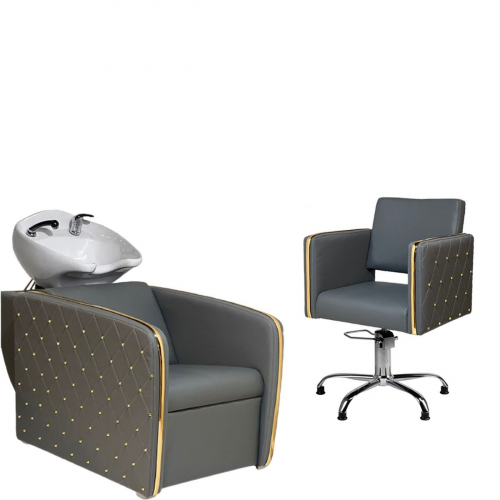 Парикмахерское кресло "Голдиум П"