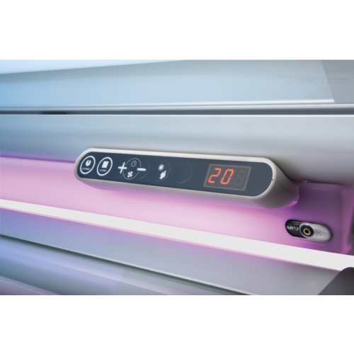 Горизонтальный солярий "Luxura X3 32 SLI INTENSIVE"