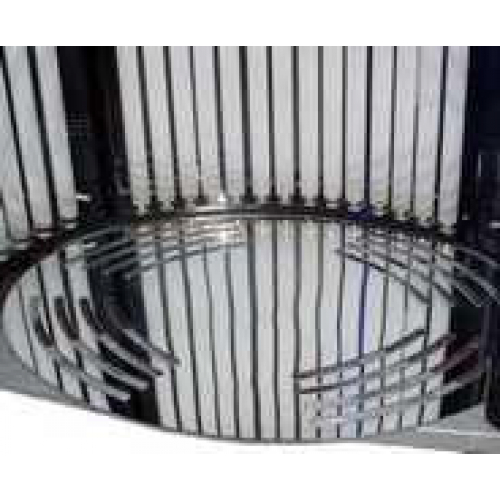 Вертикальный солярий "SunFlower V48" все включено