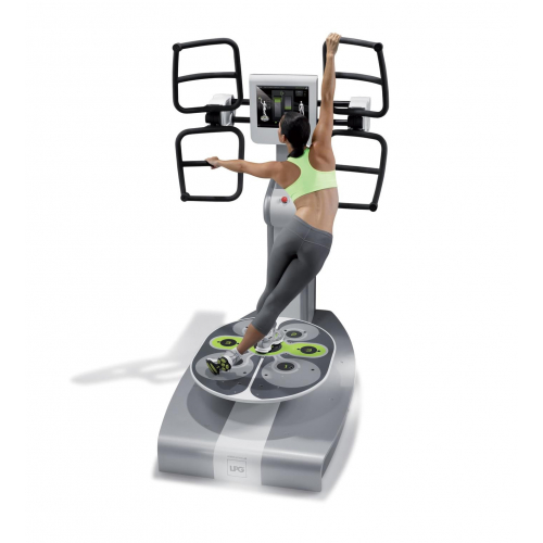 Аппарат LPG &laquo;Хьюбер&raquo; (LPG Huber Motion Lab)