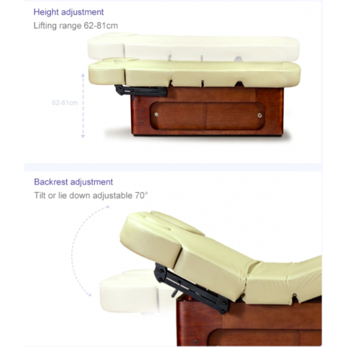СПА-кушетка "HZ-3381A-3"
