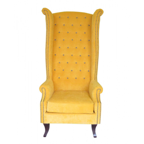 Педикюрное СПА кресло "Трон" высокий