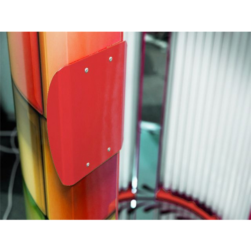 Солярий "Fire-Sun 44*180" вертикальный