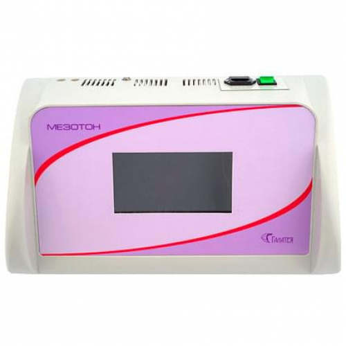 Аппарат для RF-лифтинга и электропорации "МЕЗОТОН"