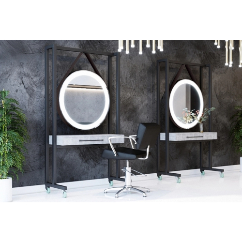 Парикмахерское зеркало "TARUS GLOSS"