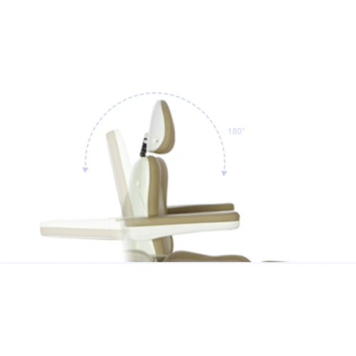 Косметологическое кресло "HZ-3870" 3 мотора